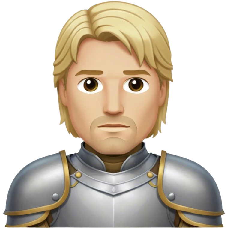 Jaime Lannister from game of thrones emoji
