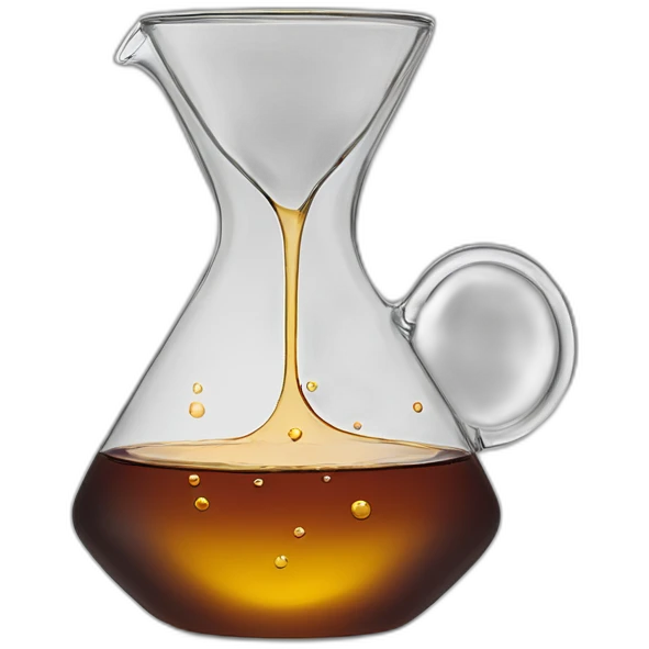 Hario V60 Drip Decanter emoji