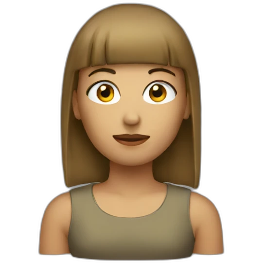 Lisa emoji