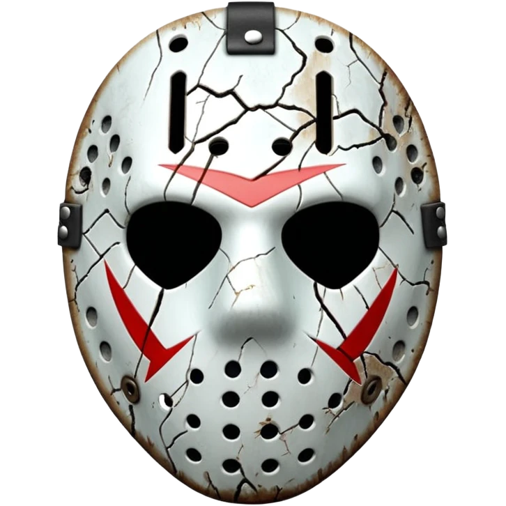 сделай маску джейсона вурхиза и добавь монограмму гучи emoji