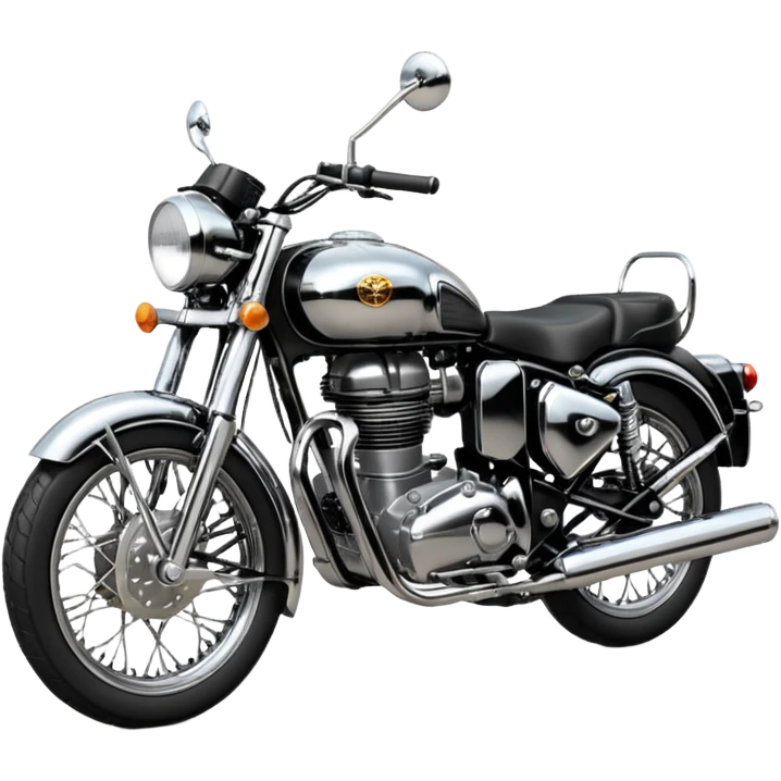 Royal Enfield emoji emoji