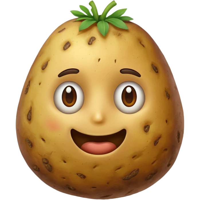 potato emoji
