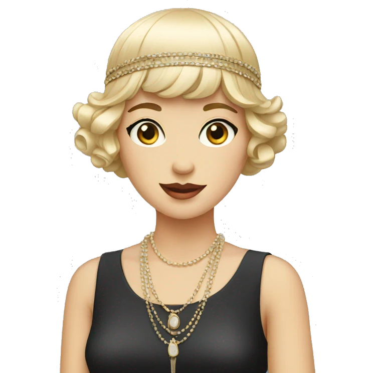 flapper emoji