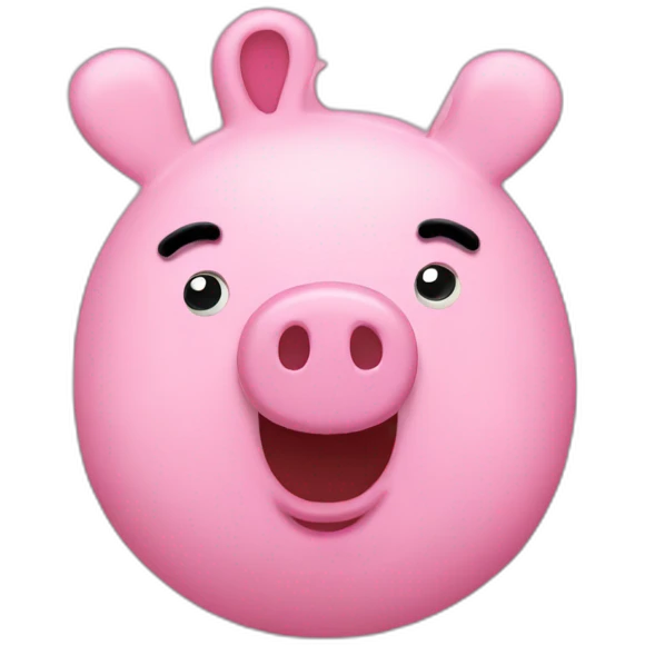 Peppa emoji