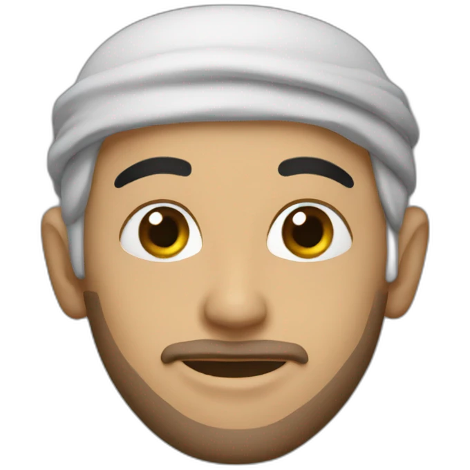 Allah akbar emoji