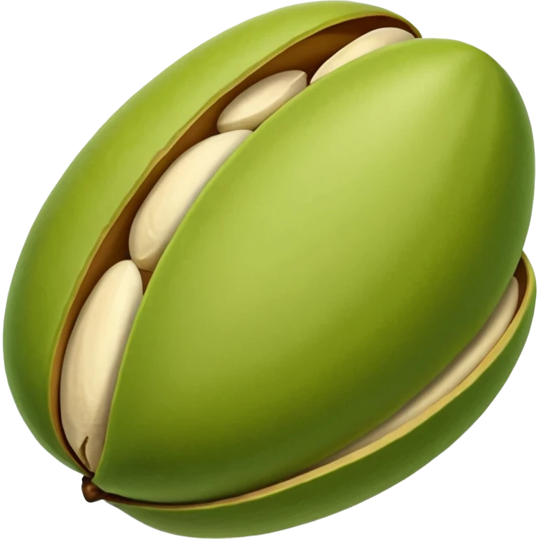Pistachio emoji