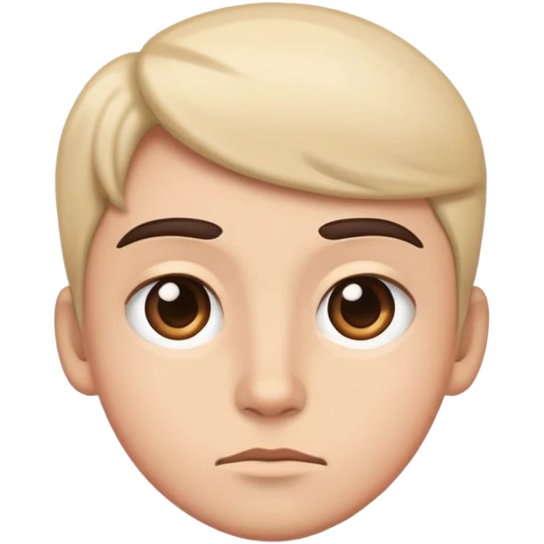 Side eye  emoji