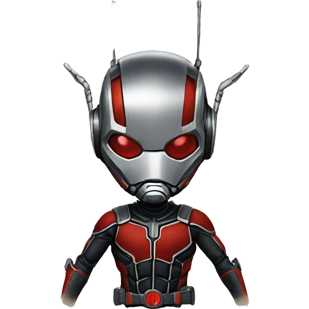 ant man emoji