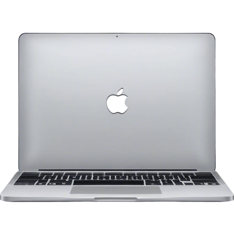 MacBook  emoji