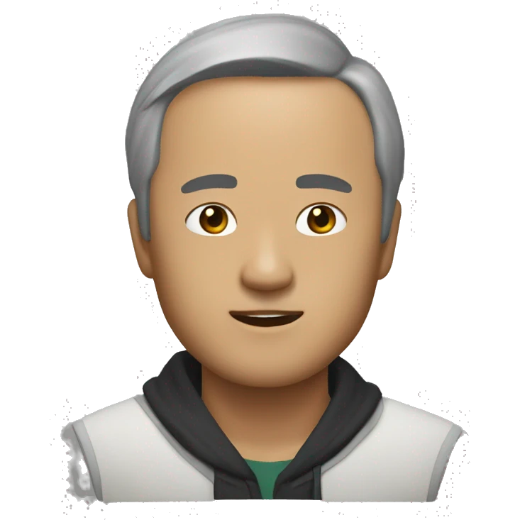 Chenran Jin emoji