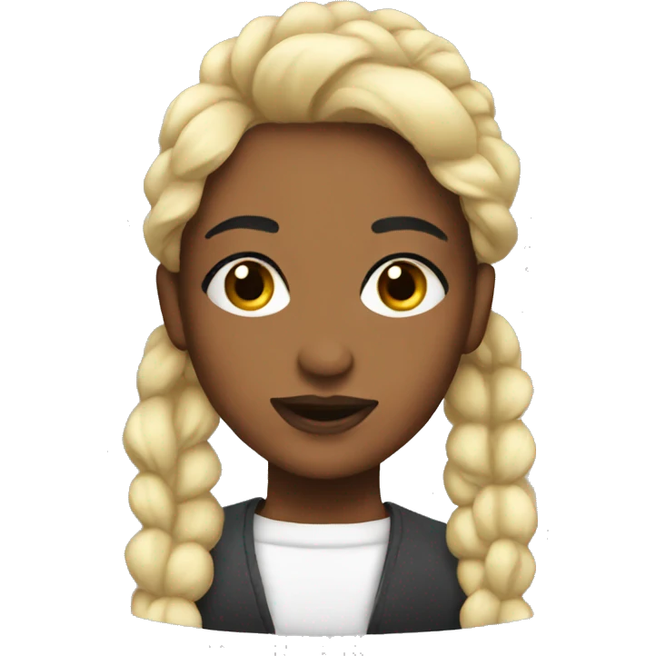 Make up emoji