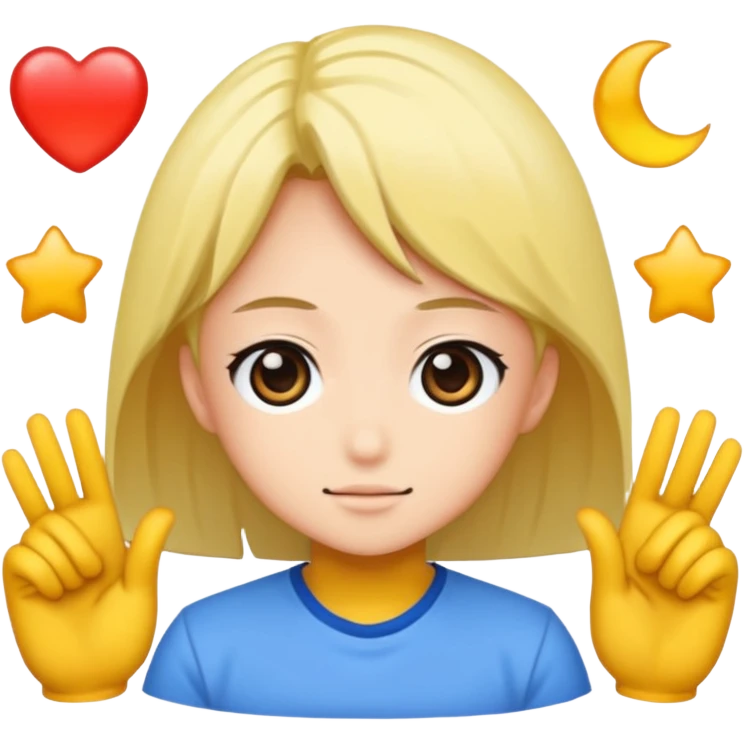 Anime emoji