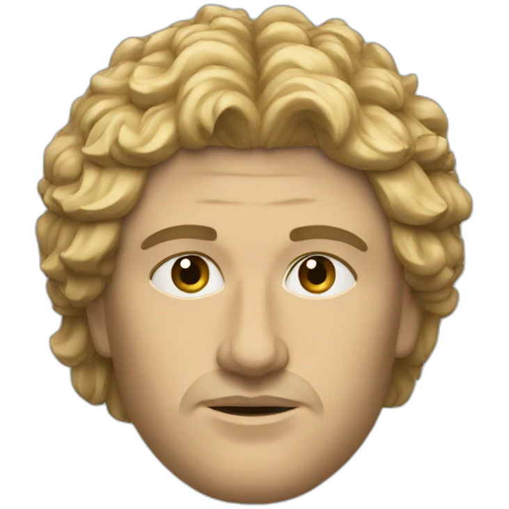 Alexander the great emoji