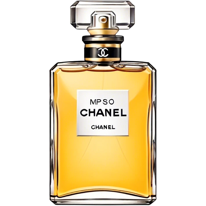 chanel perfume emoji
