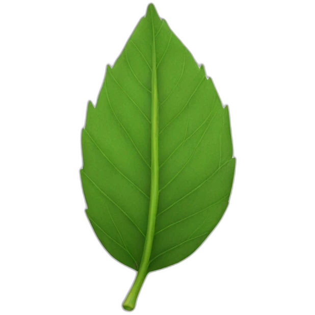 epazote leaves emoji