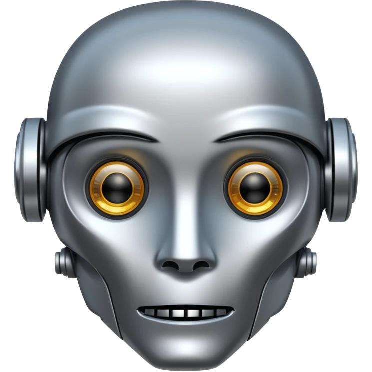 Robot emoji