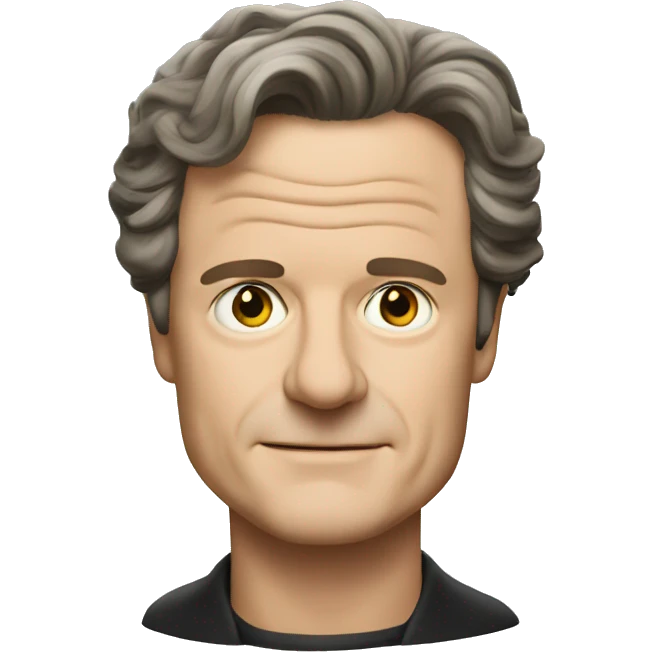 Colin firth emoji