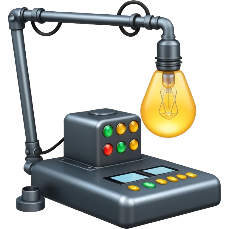 lighting system emoji