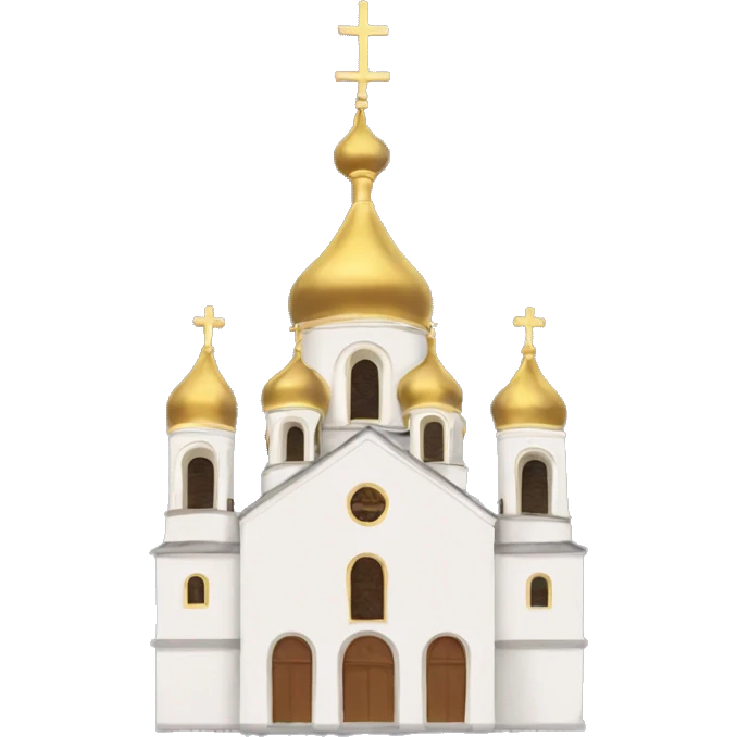 Orthodox church emoji