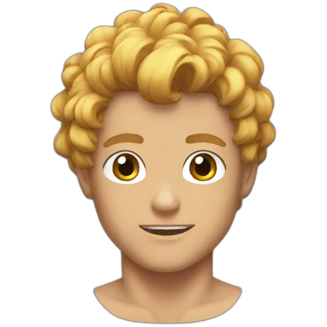 Baki emoji