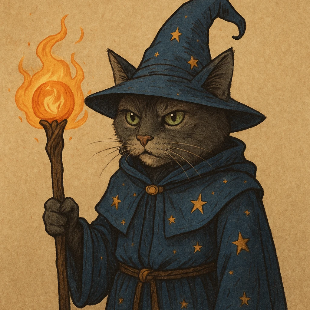 wizard gat emoji