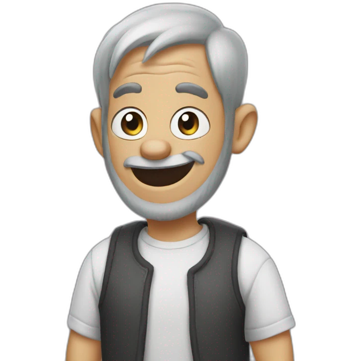 Oggy emoji