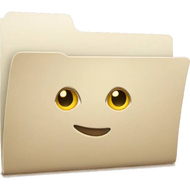 folder emoji