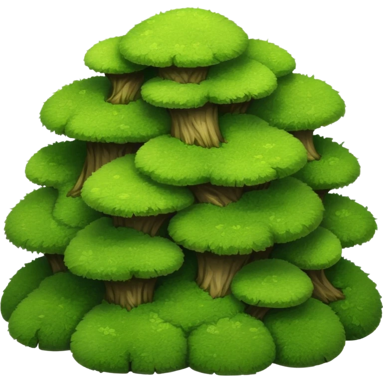 moss emoji