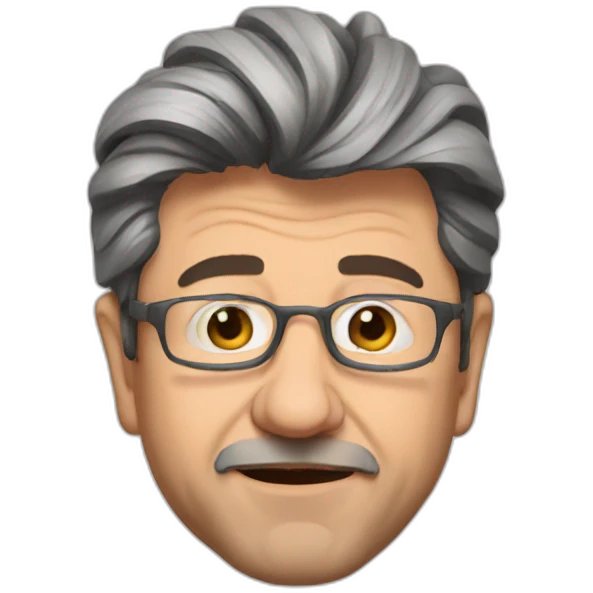 Melenchon emoji