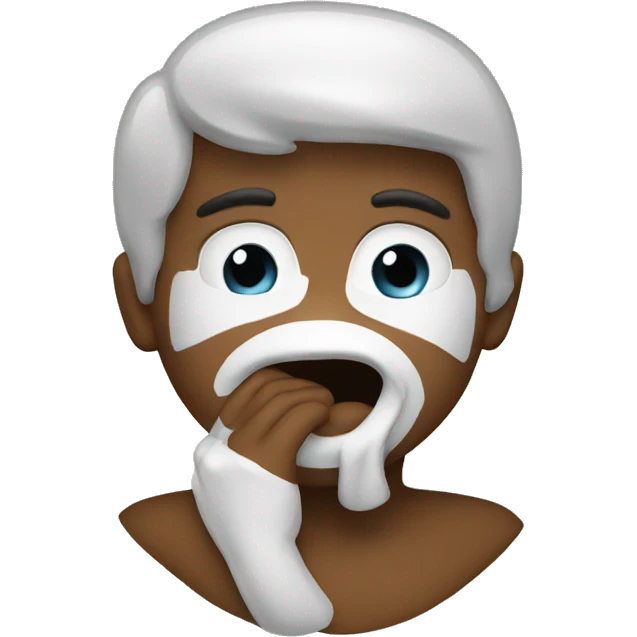 Kiss emoji