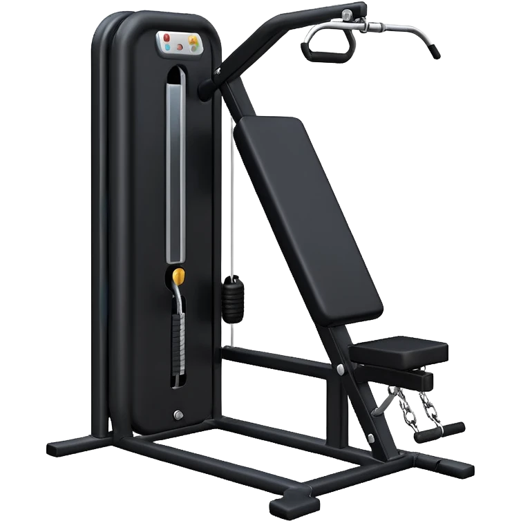 gym cable machine emoji