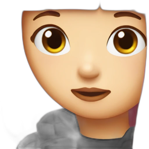 Lisa Blackpink emoji