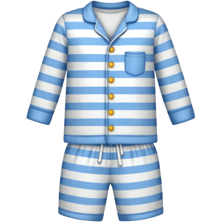 Pajamas emoji