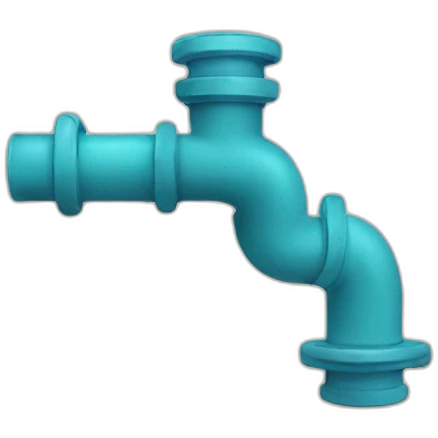 water pipes emoji