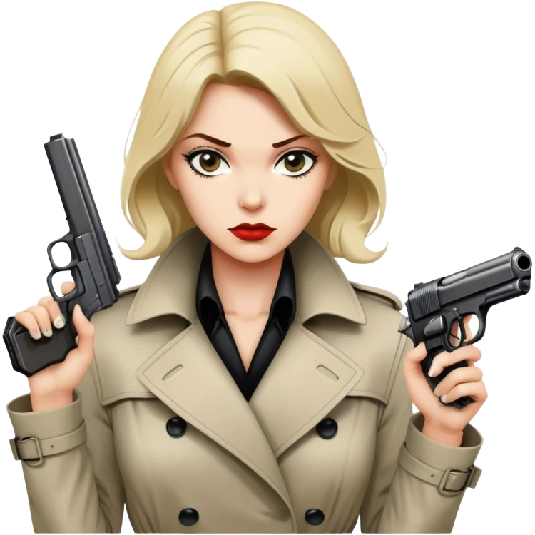 Sin city comic emoji