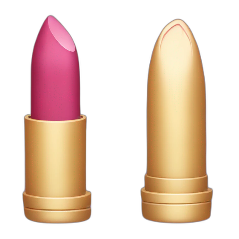 Lipstick emoji