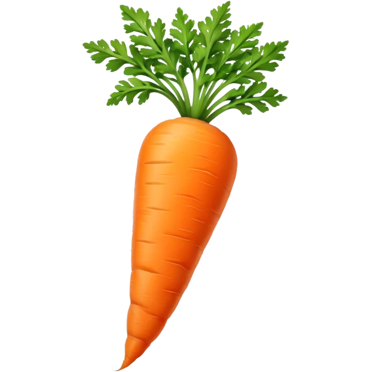 Carrot emoji