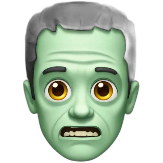 Frankenstein emoji