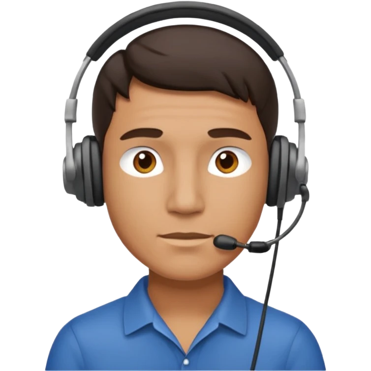 now a want a ATC guy emoji