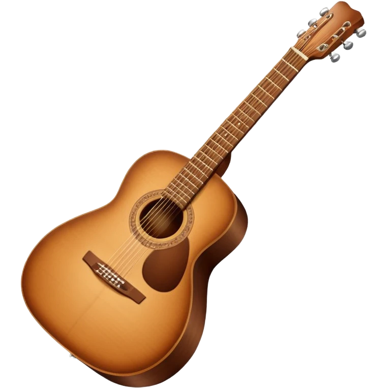 Guitar emoji