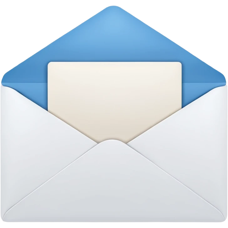card with envelope emoji