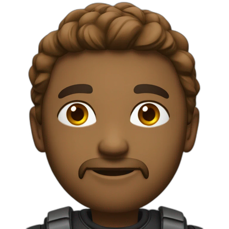 Cherche pas j'ai raison emoji