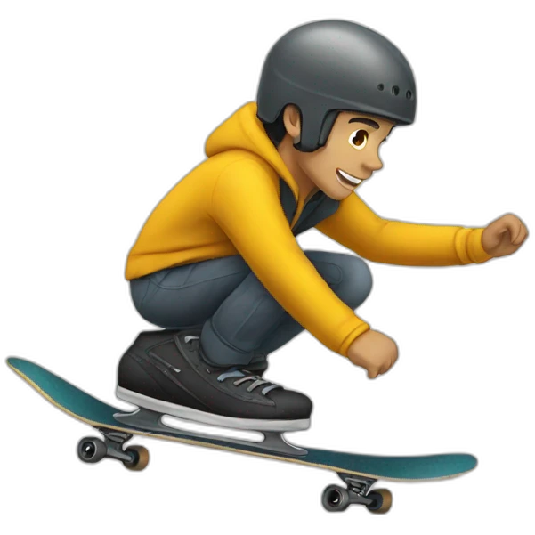 skate-key emoji