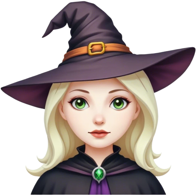 Witchcraft  emoji