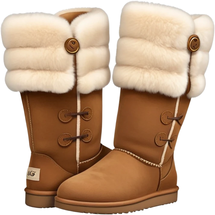 Uggs emoji