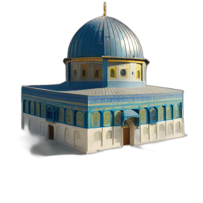 dome of the rock emoji