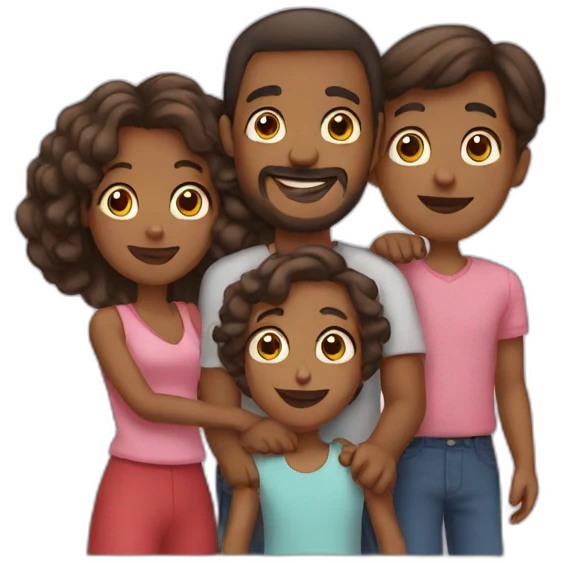 family emoji
