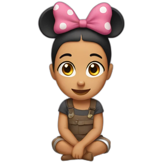 Minie emoji