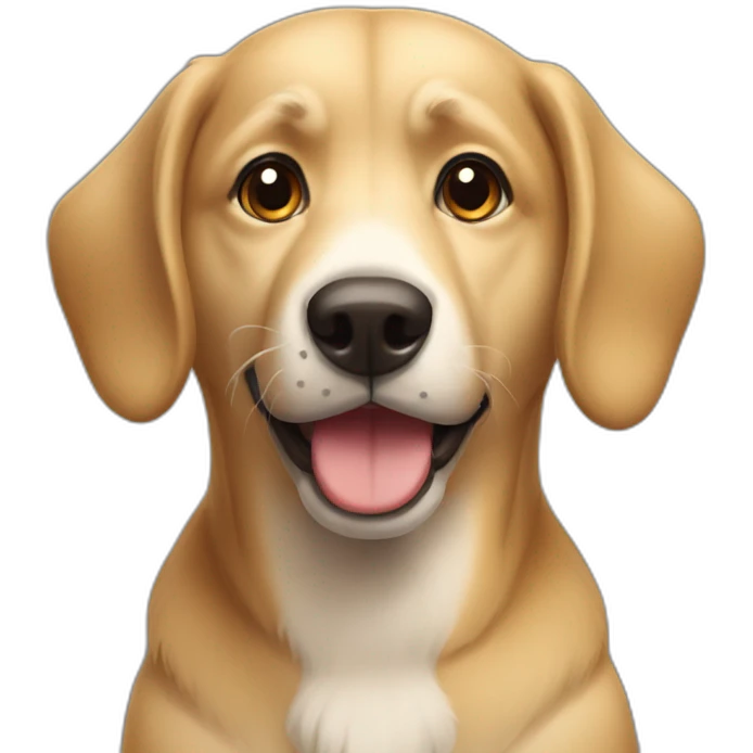 Hund emoji