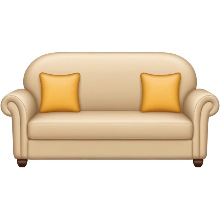 sofa emoji